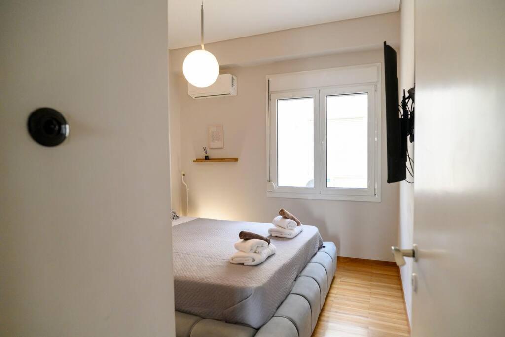 Bluexenia 1 Bedroom Retro Luxury Athena Bagian luar foto